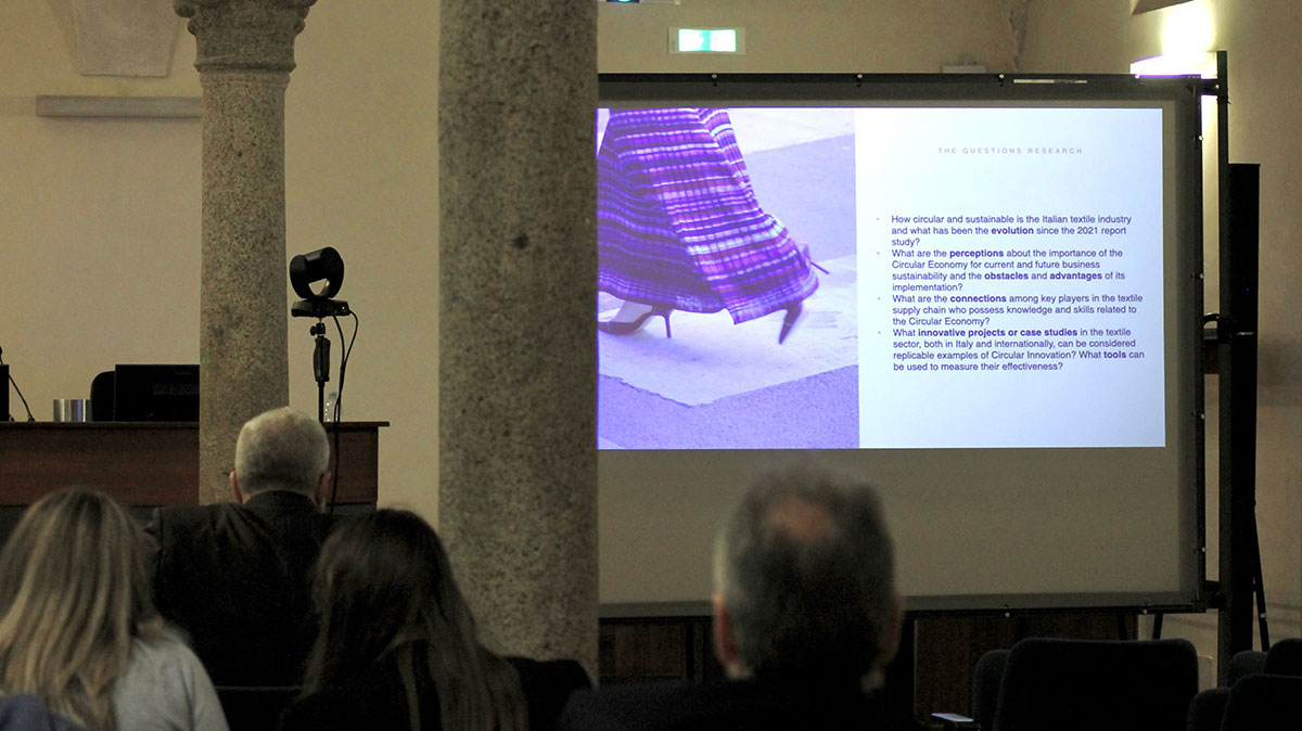 Gees Recycling è presente al “Re-think Circular Economy Forum” di Milano 2025